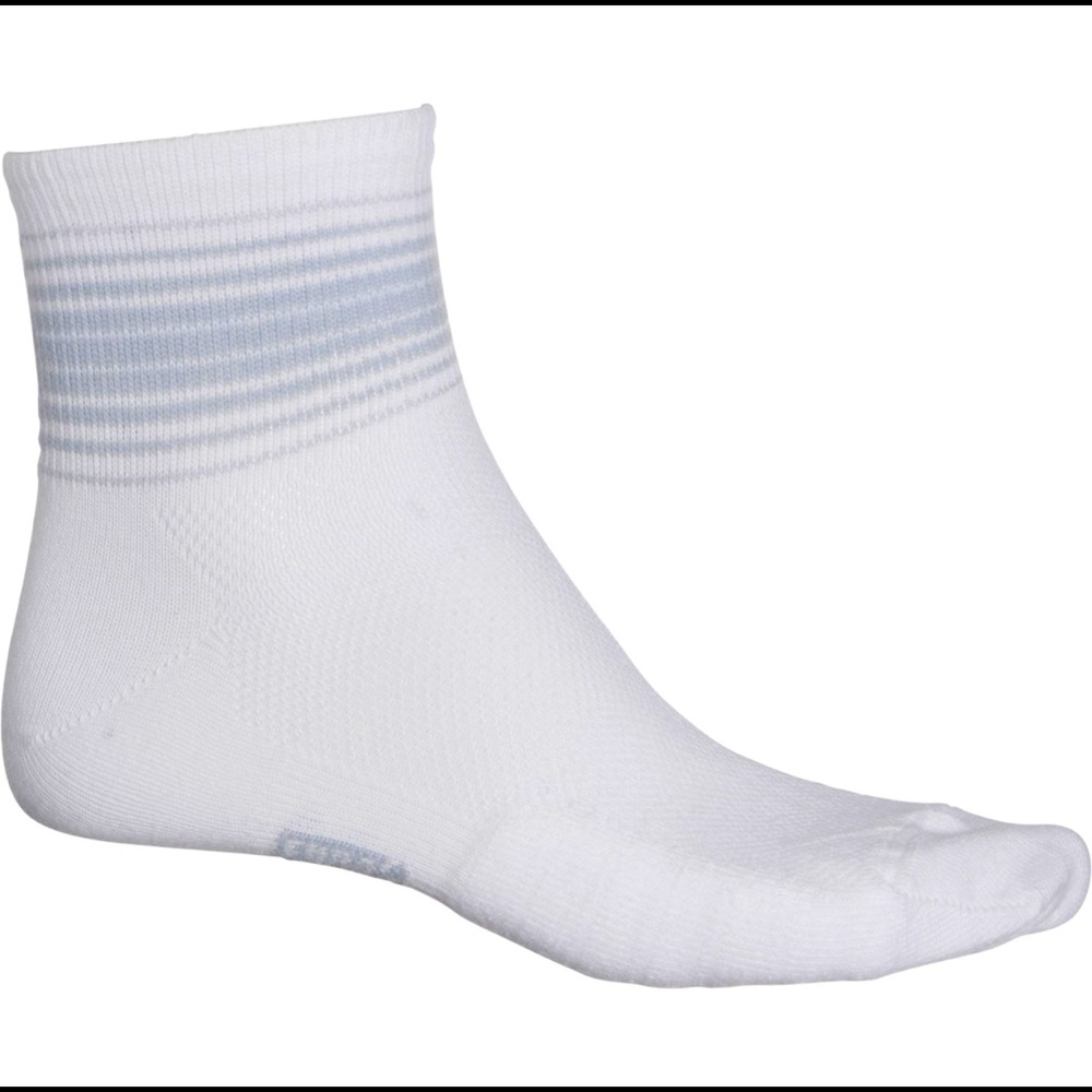 Eurosock Lightweight CoolMax Cycle Socks - Crew